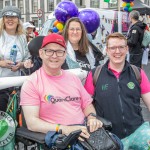 Limerick Pride Parade & Pridefest, Saturday, July 13, 2024. Picture: Dolf Patijn/ilovelimerick