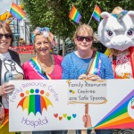 Limerick Pride Parade & Pridefest, Saturday, July 13, 2024. Picture: Dolf Patijn/ilovelimerick