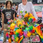 Limerick Pride Parade & Pridefest, Saturday, July 13, 2024. Picture: Dolf Patijn/ilovelimerick