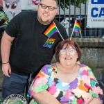 Limerick Pride Parade & Pridefest, Saturday, July 13, 2024. Picture: Dolf Patijn/ilovelimerick