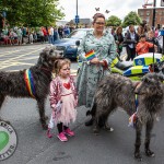 Limerick Pride Parade & Pridefest, Saturday, July 13, 2024. Picture: Dolf Patijn/ilovelimerick