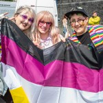 Limerick Pride Parade & Pridefest, Saturday, July 13, 2024. Picture: Dolf Patijn/ilovelimerick