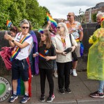 Limerick Pride Parade & Pridefest, Saturday, July 13, 2024. Picture: Dolf Patijn/ilovelimerick