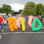 Limerick Pride Parade & Pridefest, Saturday, July 13, 2024. Picture: Dolf Patijn/ilovelimerick