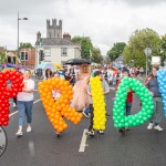 Limerick Pride Parade & Pridefest, Saturday, July 13, 2024. Picture: Dolf Patijn/ilovelimerick
