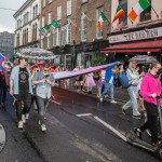 Limerick Pride Parade & Pridefest, Saturday, July 13, 2024. Picture: Dolf Patijn/ilovelimerick