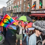 Limerick Pride Parade & Pridefest, Saturday, July 13, 2024. Picture: Dolf Patijn/ilovelimerick