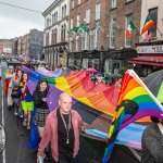 Limerick Pride Parade & Pridefest, Saturday, July 13, 2024. Picture: Dolf Patijn/ilovelimerick