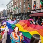 Limerick Pride Parade & Pridefest, Saturday, July 13, 2024. Picture: Dolf Patijn/ilovelimerick