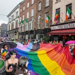 Limerick Pride Parade & Pridefest, Saturday, July 13, 2024. Picture: Dolf Patijn/ilovelimerick