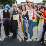 Limerick Pride Parade & Pridefest, Saturday, July 13, 2024. Picture: Dolf Patijn/ilovelimerick