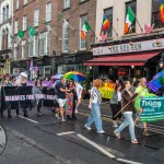 Limerick Pride Parade & Pridefest, Saturday, July 13, 2024. Picture: Dolf Patijn/ilovelimerick