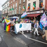 Limerick Pride Parade & Pridefest, Saturday, July 13, 2024. Picture: Dolf Patijn/ilovelimerick