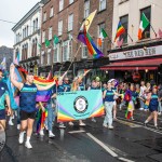Limerick Pride Parade & Pridefest, Saturday, July 13, 2024. Picture: Dolf Patijn/ilovelimerick