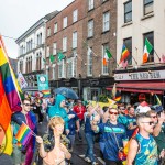 Limerick Pride Parade & Pridefest, Saturday, July 13, 2024. Picture: Dolf Patijn/ilovelimerick