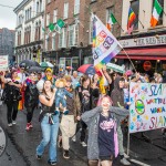 Limerick Pride Parade & Pridefest, Saturday, July 13, 2024. Picture: Dolf Patijn/ilovelimerick