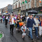Limerick Pride Parade & Pridefest, Saturday, July 13, 2024. Picture: Dolf Patijn/ilovelimerick