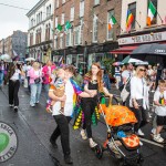 Limerick Pride Parade & Pridefest, Saturday, July 13, 2024. Picture: Dolf Patijn/ilovelimerick