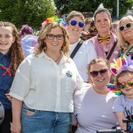 Limerick Pride Parade & Pridefest, Saturday, July 13, 2024. Picture: Dolf Patijn/ilovelimerick