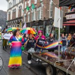 Limerick Pride Parade & Pridefest, Saturday, July 13, 2024. Picture: Dolf Patijn/ilovelimerick