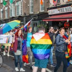 Limerick Pride Parade & Pridefest, Saturday, July 13, 2024. Picture: Dolf Patijn/ilovelimerick