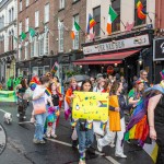 Limerick Pride Parade & Pridefest, Saturday, July 13, 2024. Picture: Dolf Patijn/ilovelimerick