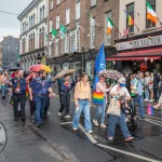 Limerick Pride Parade & Pridefest, Saturday, July 13, 2024. Picture: Dolf Patijn/ilovelimerick