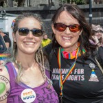 Limerick Pride Parade & Pridefest, Saturday, July 13, 2024. Picture: Dolf Patijn/ilovelimerick