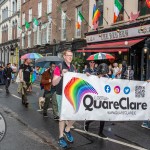 Limerick Pride Parade & Pridefest, Saturday, July 13, 2024. Picture: Dolf Patijn/ilovelimerick
