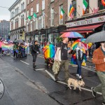 Limerick Pride Parade & Pridefest, Saturday, July 13, 2024. Picture: Dolf Patijn/ilovelimerick
