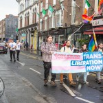 Limerick Pride Parade & Pridefest, Saturday, July 13, 2024. Picture: Dolf Patijn/ilovelimerick