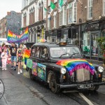 Limerick Pride Parade & Pridefest, Saturday, July 13, 2024. Picture: Dolf Patijn/ilovelimerick