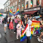 Limerick Pride Parade & Pridefest, Saturday, July 13, 2024. Picture: Dolf Patijn/ilovelimerick