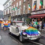 Limerick Pride Parade & Pridefest, Saturday, July 13, 2024. Picture: Dolf Patijn/ilovelimerick
