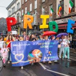 Limerick Pride Parade & Pridefest, Saturday, July 13, 2024. Picture: Dolf Patijn/ilovelimerick
