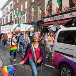 Limerick Pride Parade & Pridefest, Saturday, July 13, 2024. Picture: Dolf Patijn/ilovelimerick