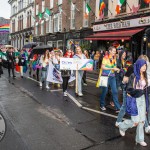 Limerick Pride Parade & Pridefest, Saturday, July 13, 2024. Picture: Dolf Patijn/ilovelimerick