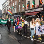 Limerick Pride Parade & Pridefest, Saturday, July 13, 2024. Picture: Dolf Patijn/ilovelimerick