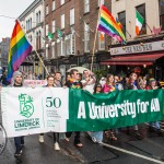 Limerick Pride Parade & Pridefest, Saturday, July 13, 2024. Picture: Dolf Patijn/ilovelimerick