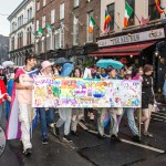 Limerick Pride Parade & Pridefest, Saturday, July 13, 2024. Picture: Dolf Patijn/ilovelimerick