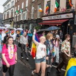Limerick Pride Parade & Pridefest, Saturday, July 13, 2024. Picture: Dolf Patijn/ilovelimerick