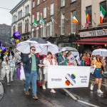 Limerick Pride Parade & Pridefest, Saturday, July 13, 2024. Picture: Dolf Patijn/ilovelimerick