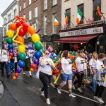 Limerick Pride Parade & Pridefest, Saturday, July 13, 2024. Picture: Dolf Patijn/ilovelimerick