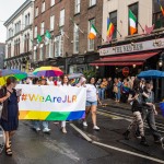 Limerick Pride Parade & Pridefest, Saturday, July 13, 2024. Picture: Dolf Patijn/ilovelimerick