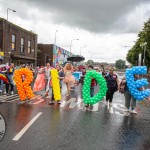 Limerick Pride Parade & Pridefest, Saturday, July 13, 2024. Picture: Dolf Patijn/ilovelimerick