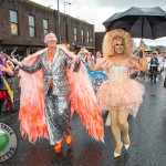 Limerick Pride Parade & Pridefest, Saturday, July 13, 2024. Picture: Dolf Patijn/ilovelimerick