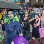 Limerick Pride Parade & Pridefest, Saturday, July 13, 2024. Picture: Dolf Patijn/ilovelimerick