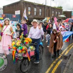 Limerick Pride Parade & Pridefest, Saturday, July 13, 2024. Picture: Dolf Patijn/ilovelimerick