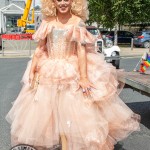Limerick Pride Parade & Pridefest, Saturday, July 13, 2024. Picture: Dolf Patijn/ilovelimerick