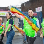 Limerick Pride Parade & Pridefest, Saturday, July 13, 2024. Picture: Dolf Patijn/ilovelimerick